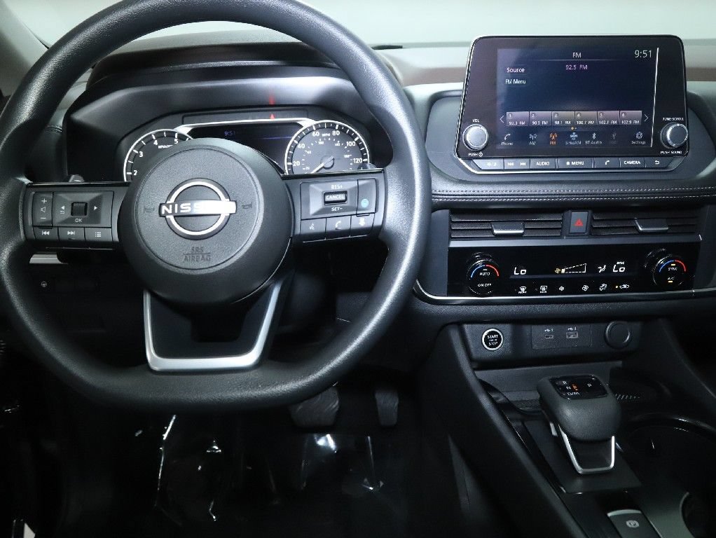 Certified 2023 Nissan Rogue SV AWD/4WD image 27
