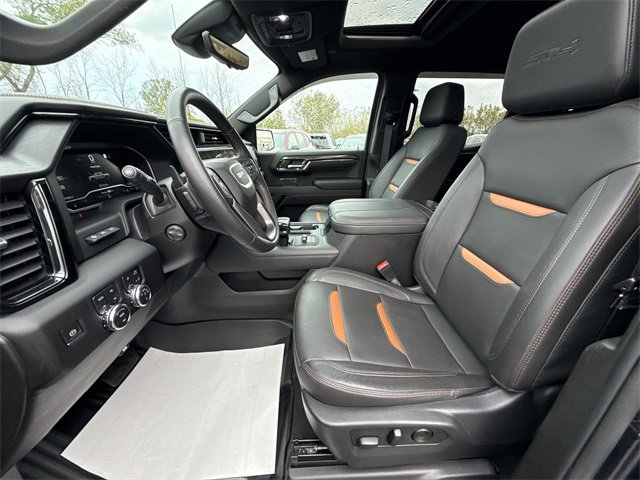 Certified 2023 GMC Sierra 1500 AT4 w/ AT4 Premium Package image 20