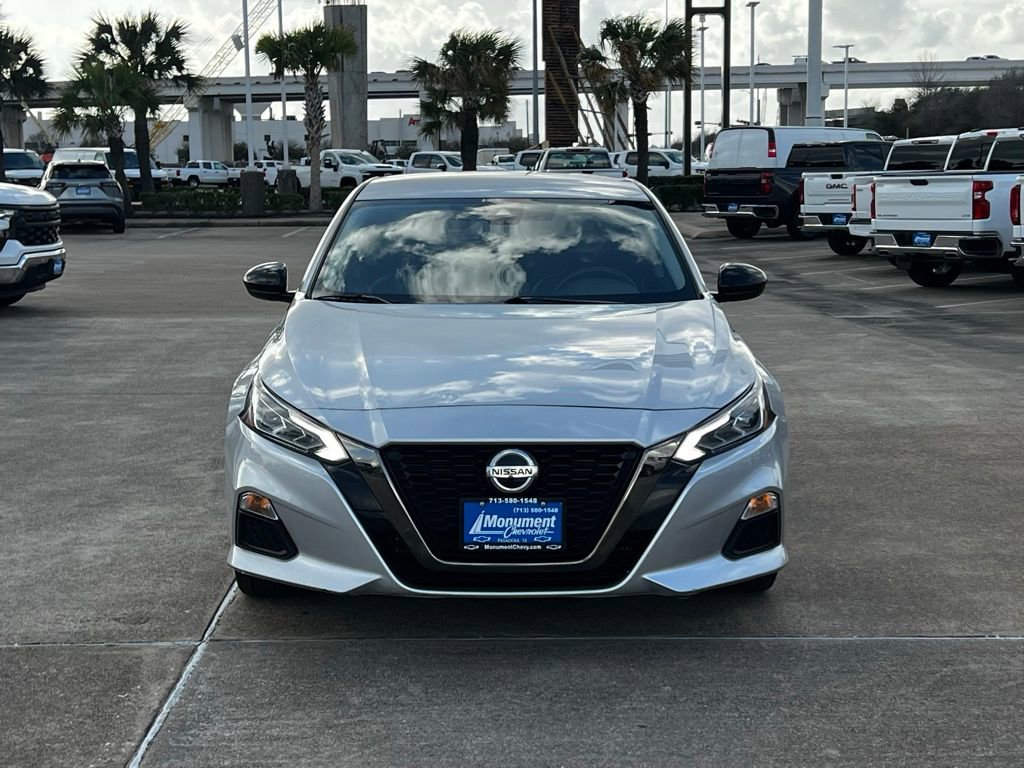 Used 2022 Nissan Altima 2.5 SR image 3