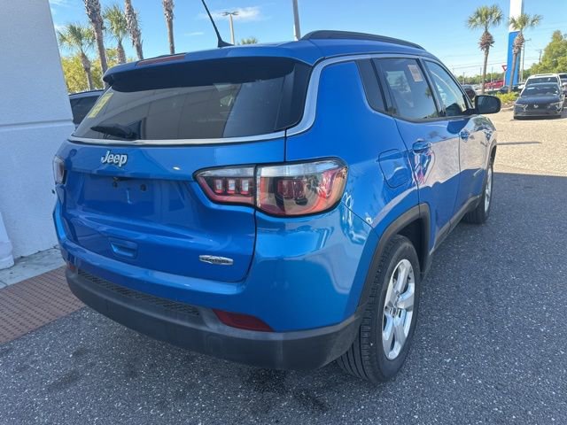 Used 2019 Jeep Compass Latitude image 30