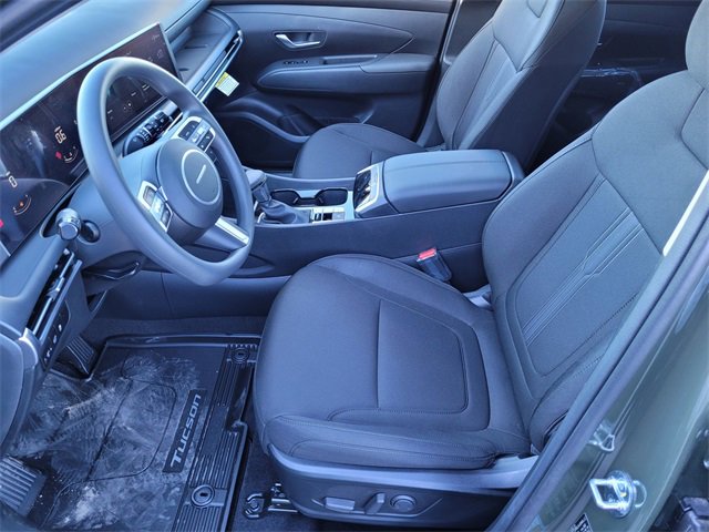 New 2026 Hyundai Tucson SEL image 11