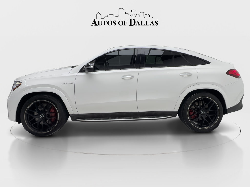 Used 2023 Mercedes-Benz GLE 63 AMG S image 10