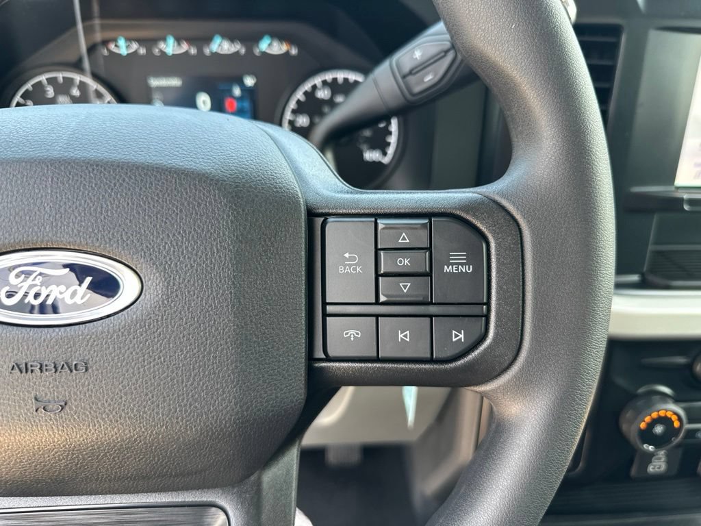New 2026 Ford F350 XLT AWD/4WD image 21