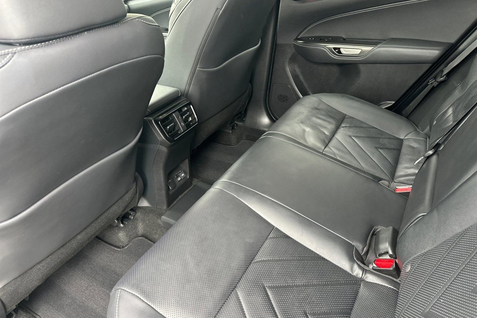 Certified 2023 Lexus NX 450h+ AWD w/ Luxury Package image 27