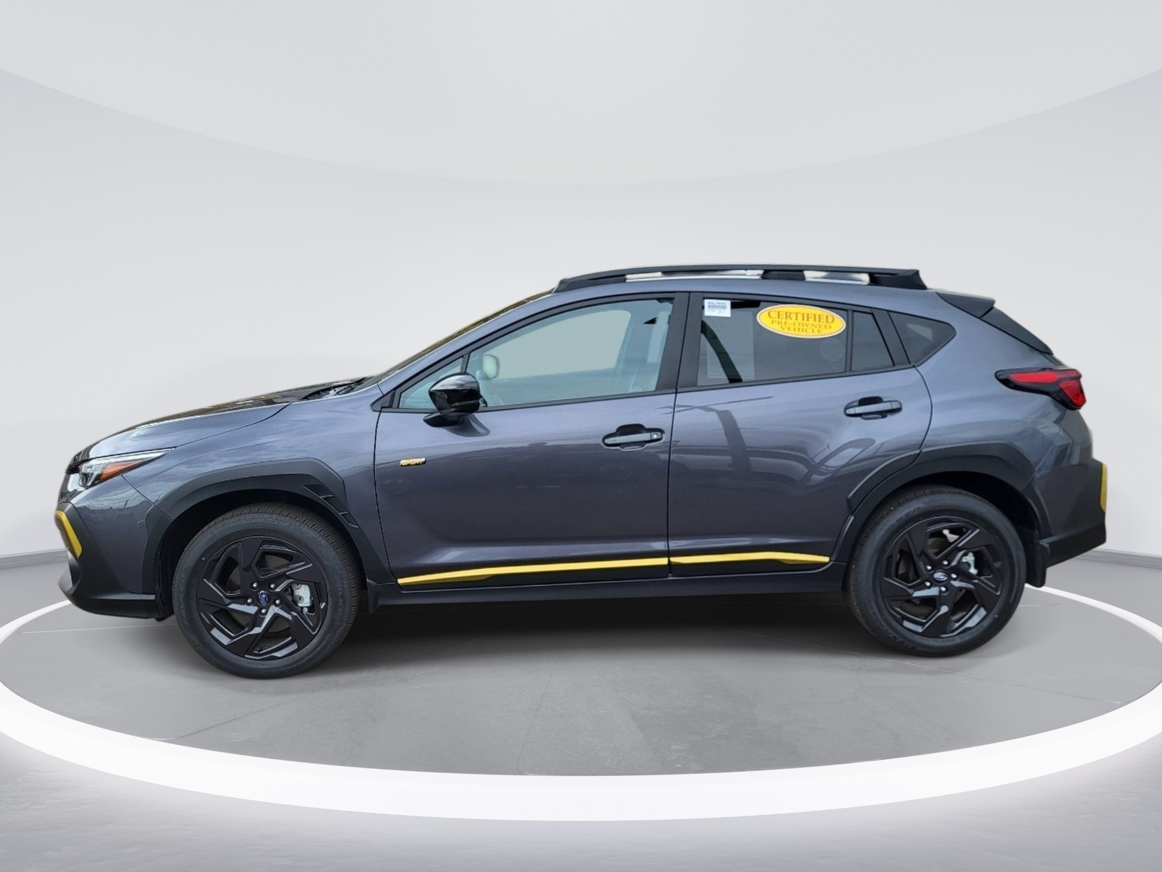 Certified 2026 Subaru Crosstrek 2.5i Sport w/ Popular Package #4A AWD/4WD image 4