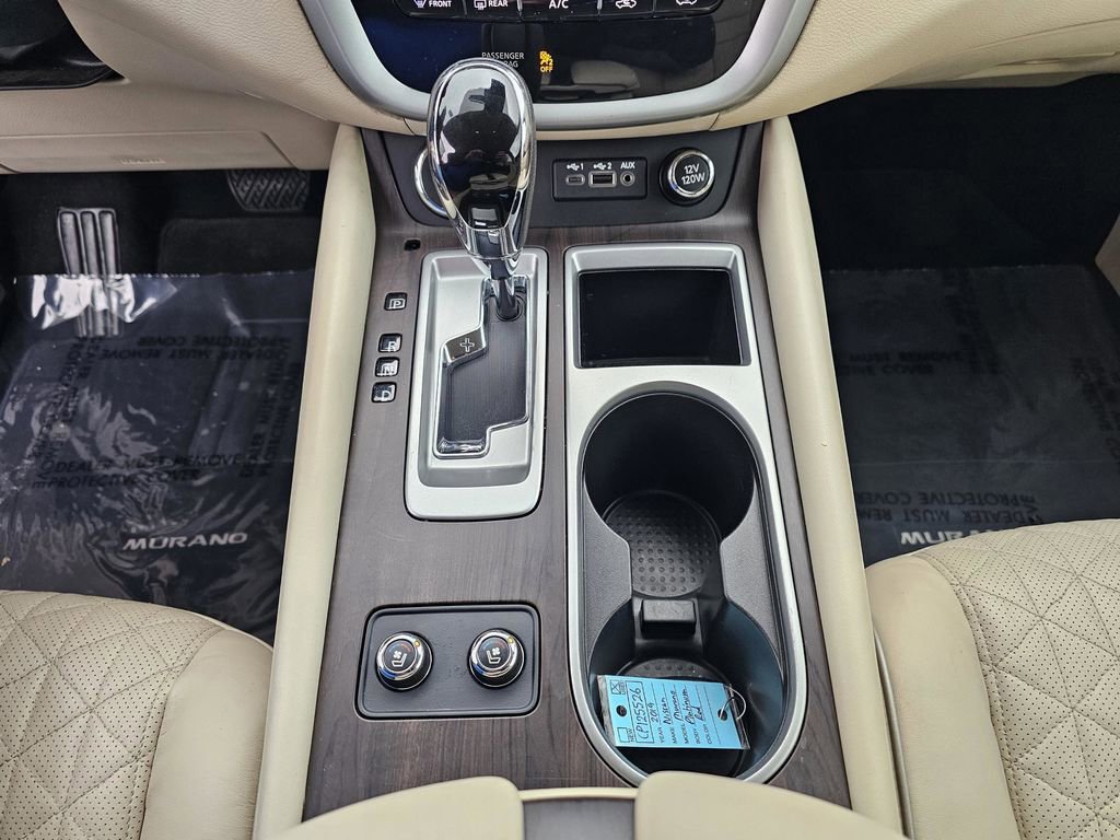 Used 2019 Nissan Murano Platinum w/ Cargo Package image 27