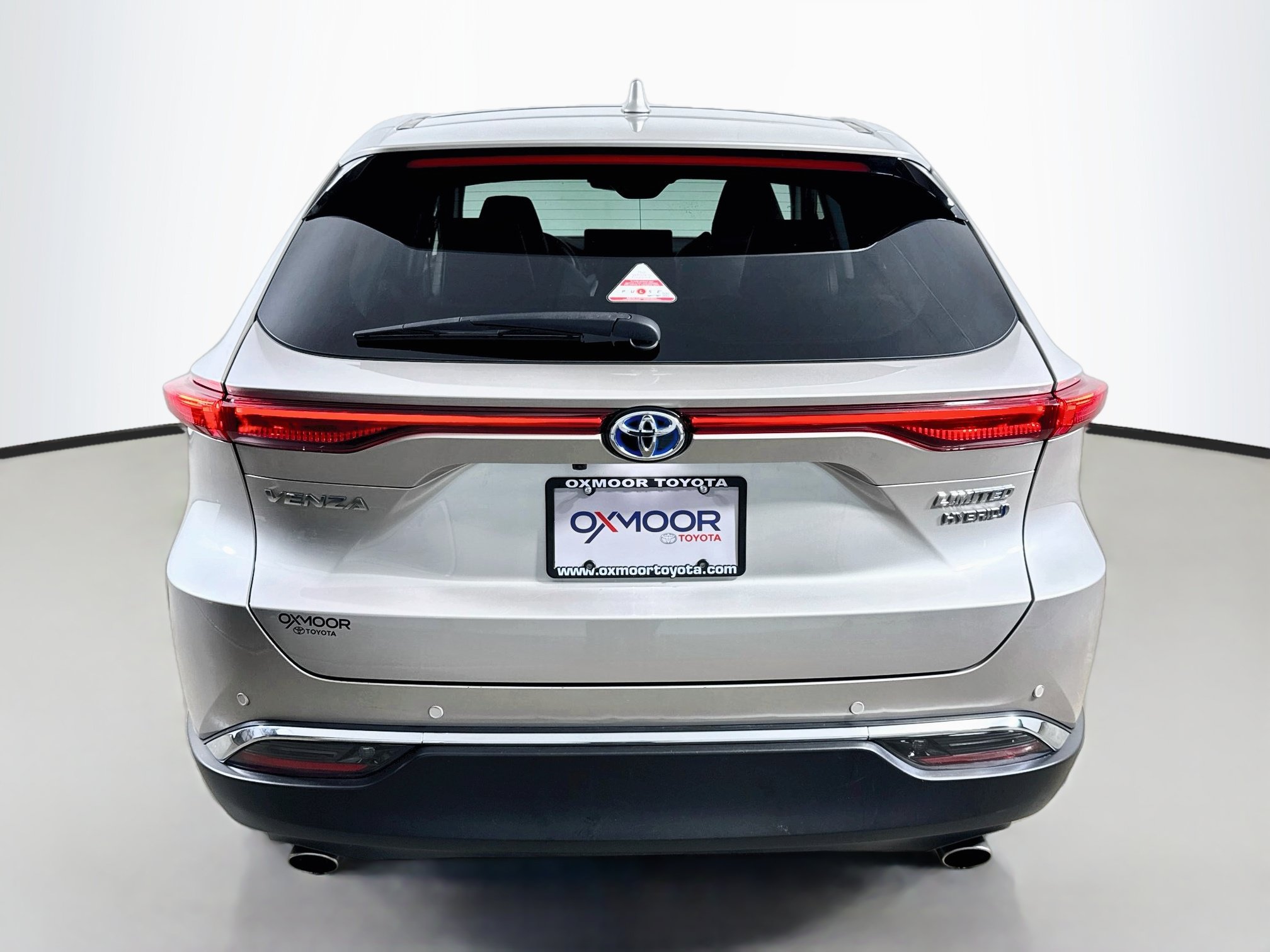 Certified 2022 Toyota Venza Limited w/ Advanced Technology Package AWD/4WD image 6