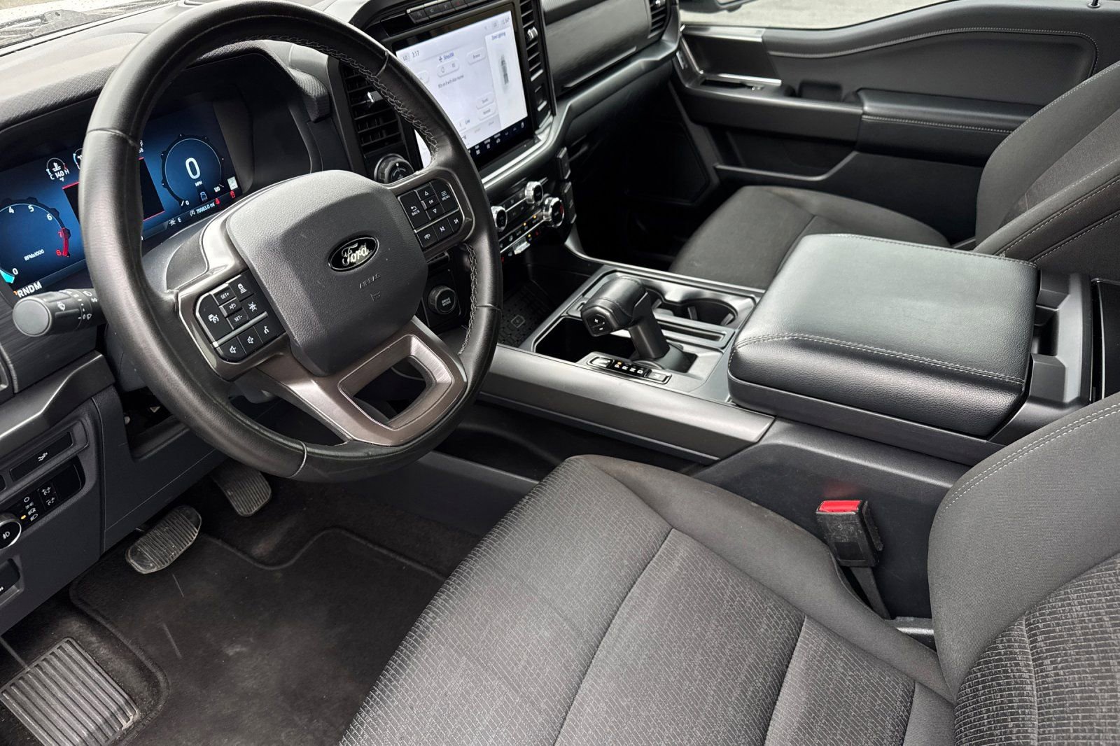 Certified 2024 Ford F150 XLT w/ Equipment Group 302A MID image 10