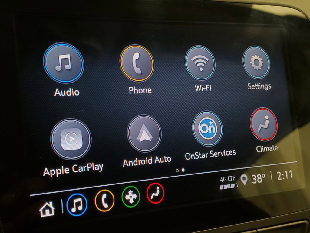 Used 2023 Chevrolet Malibu LT w/ Driver Confidence Package image 16