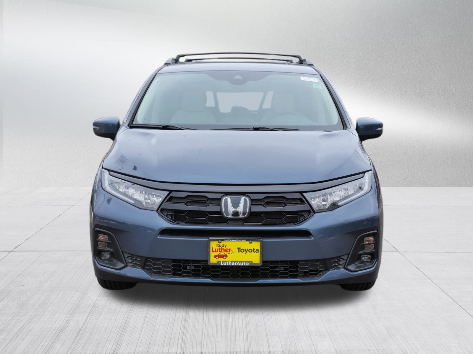 Used 2026 Honda Odyssey Touring video 2