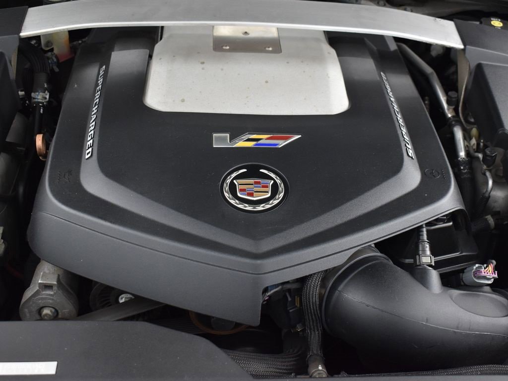 Used 2011 Cadillac CTS V image 26
