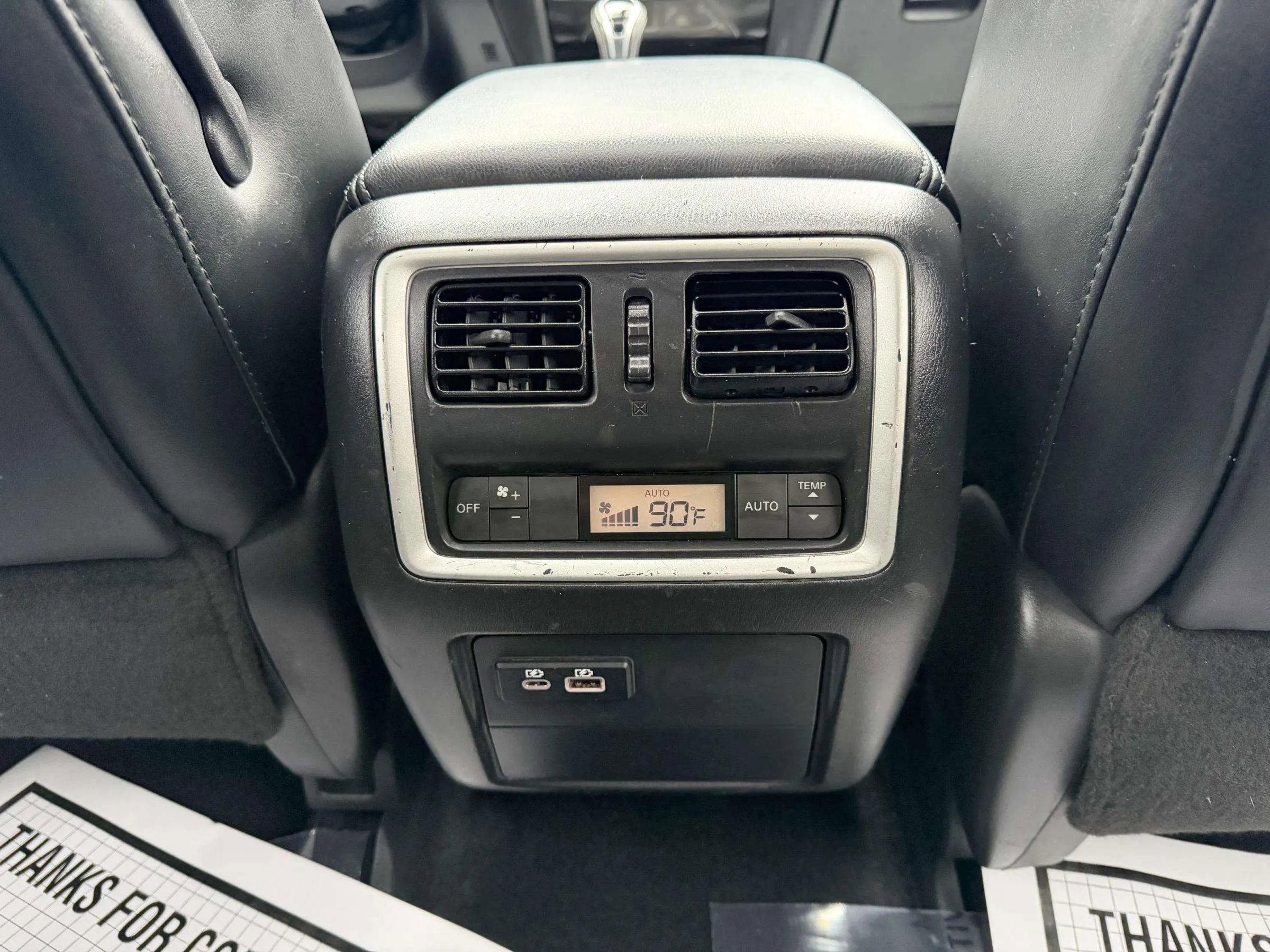 Used 2019 INFINITI QX60 Pure AWD/4WD image 25