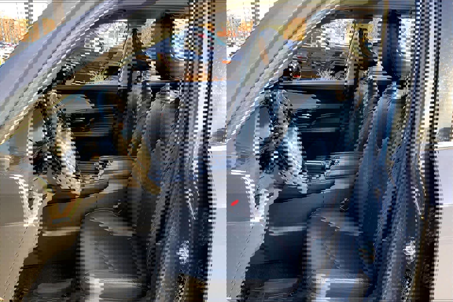 Certified 2024 Toyota Grand Highlander Platinum image 13