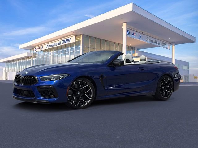 Used 2022 BMW M8 Competition AWD/4WD image 33