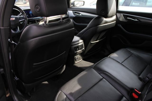 Used 2023 Cadillac CT5 Luxury AWD/4WD image 25