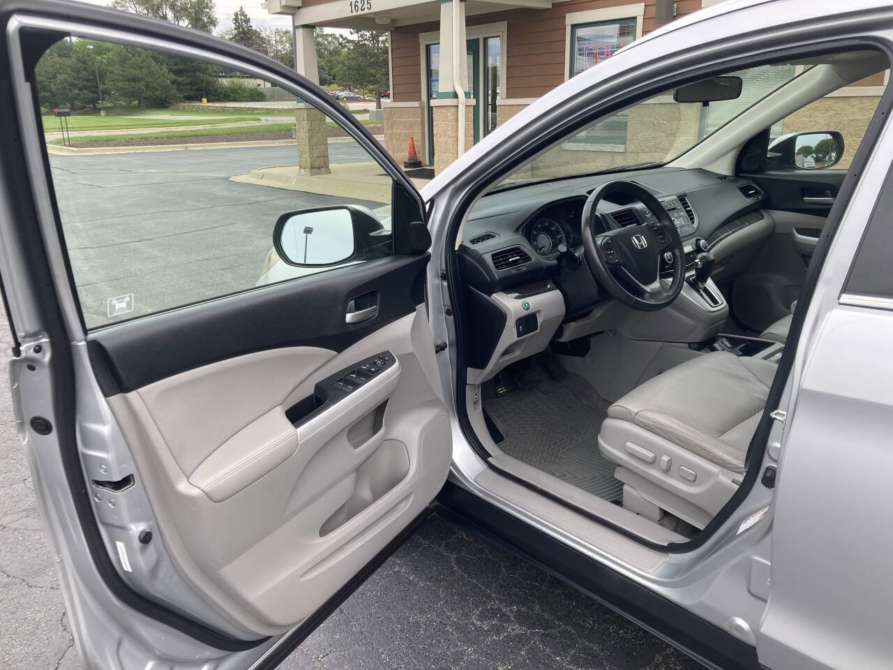 Used 2012 Honda CR-V EX-L image 9