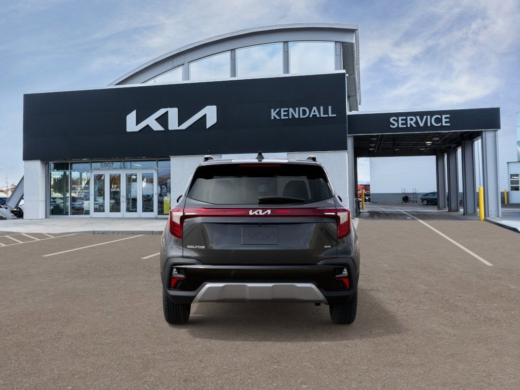 New 2026 Kia Seltos EX AWD/4WD image 5