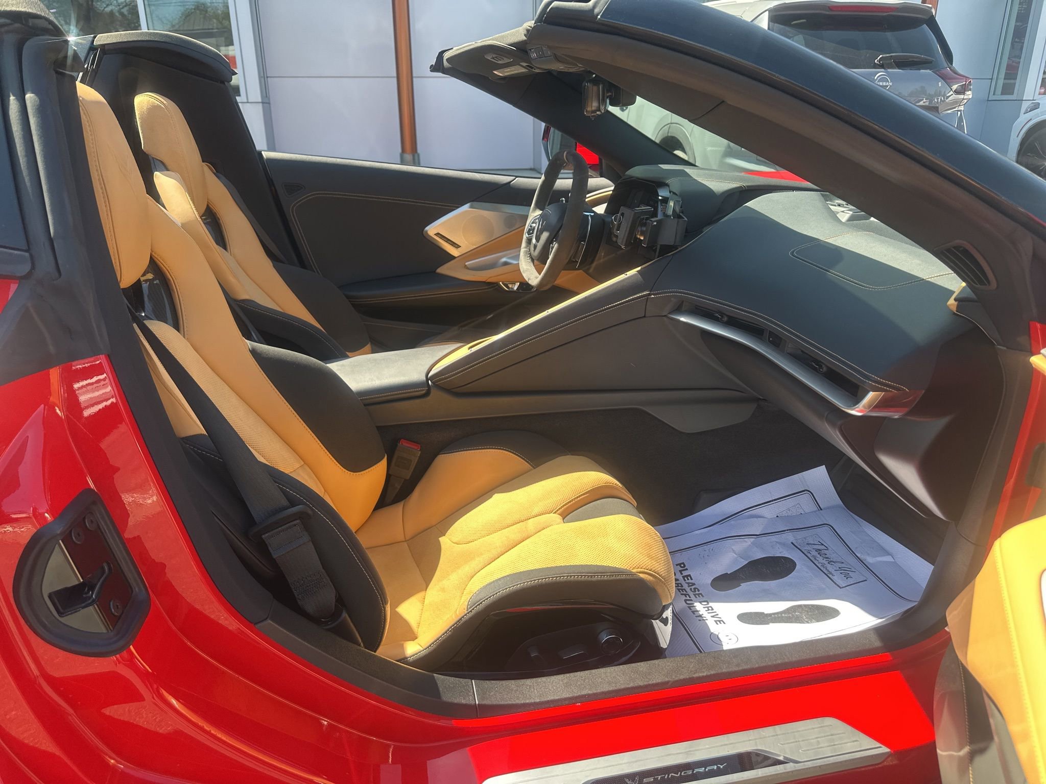 Used 2024 Chevrolet Corvette Stingray Preferred Conv image 18