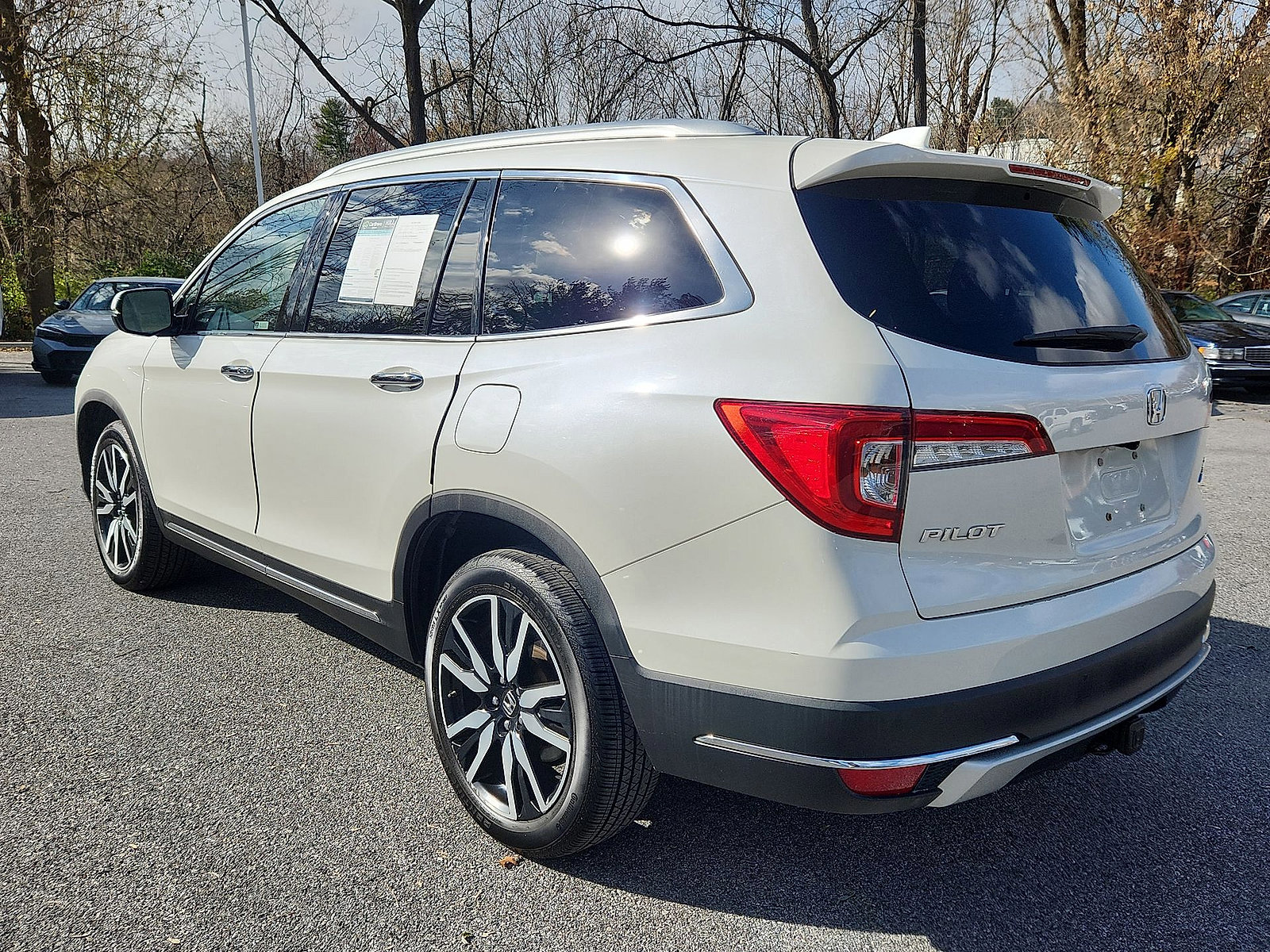 Used 2019 Honda Pilot Elite image 22