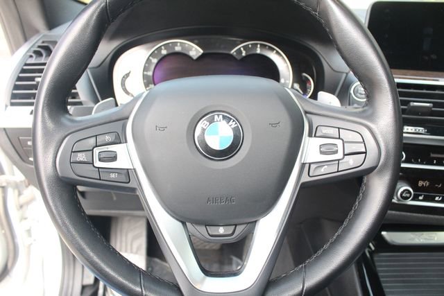 Used 2019 BMW X3 xDrive30i w/ Premium Package image 17