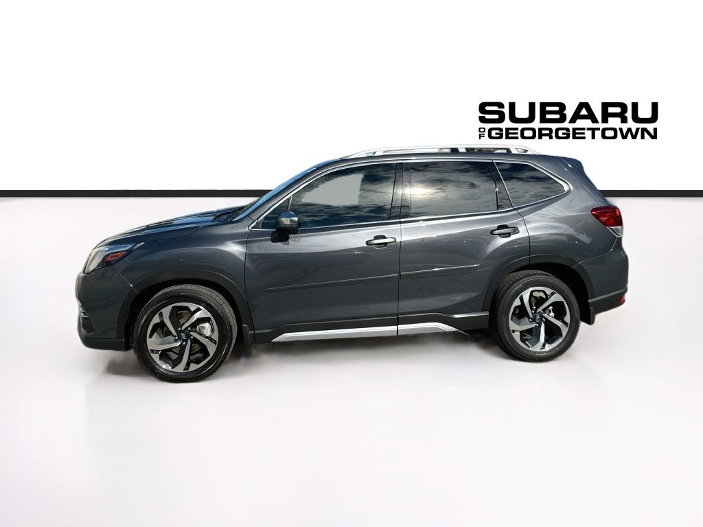 Certified 2023 Subaru Forester Touring w/ Popular Package #2 AWD/4WD image 4