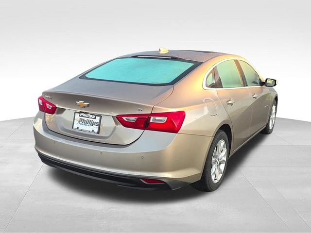 Certified 2024 Chevrolet Malibu LT FWD image 4