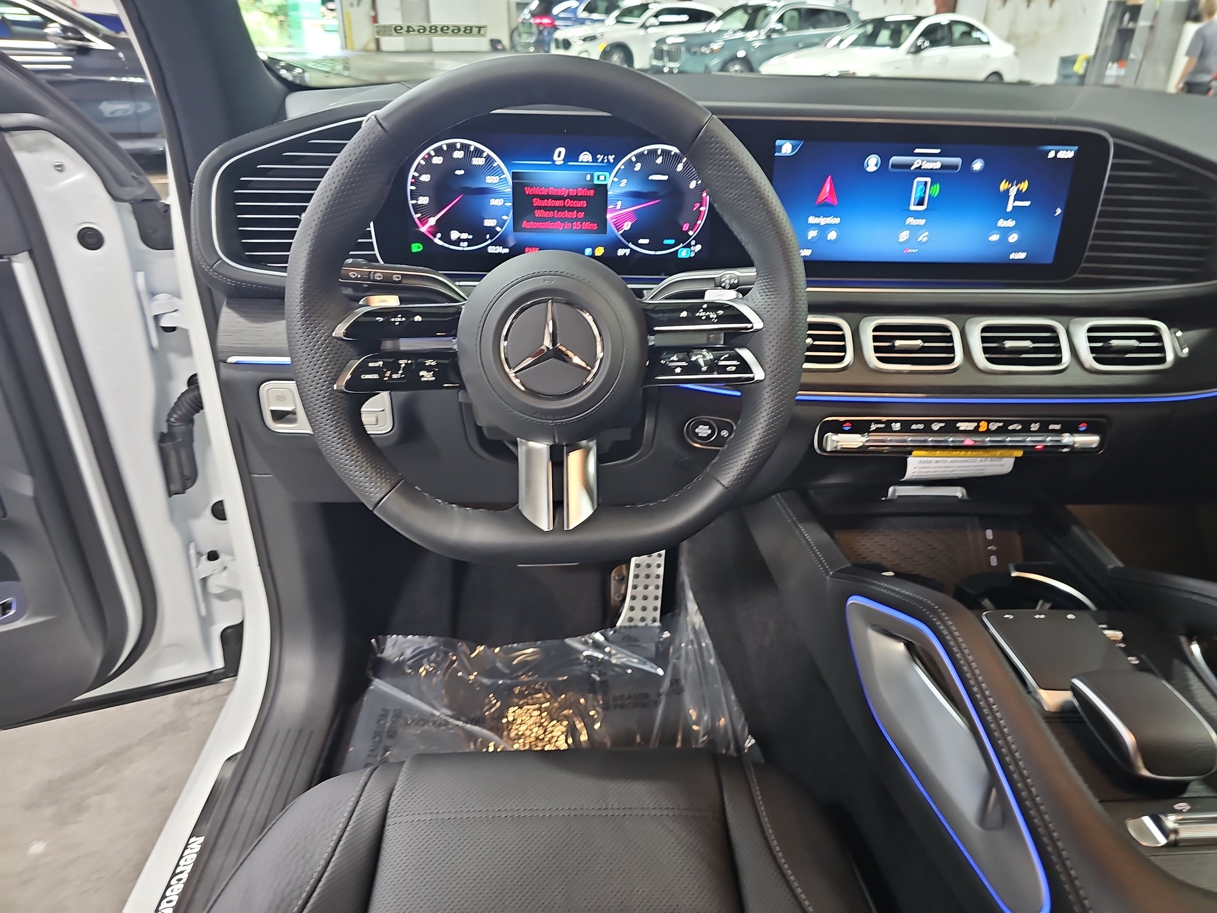 New 2026 Mercedes-Benz GLS 450 4MATIC image 18
