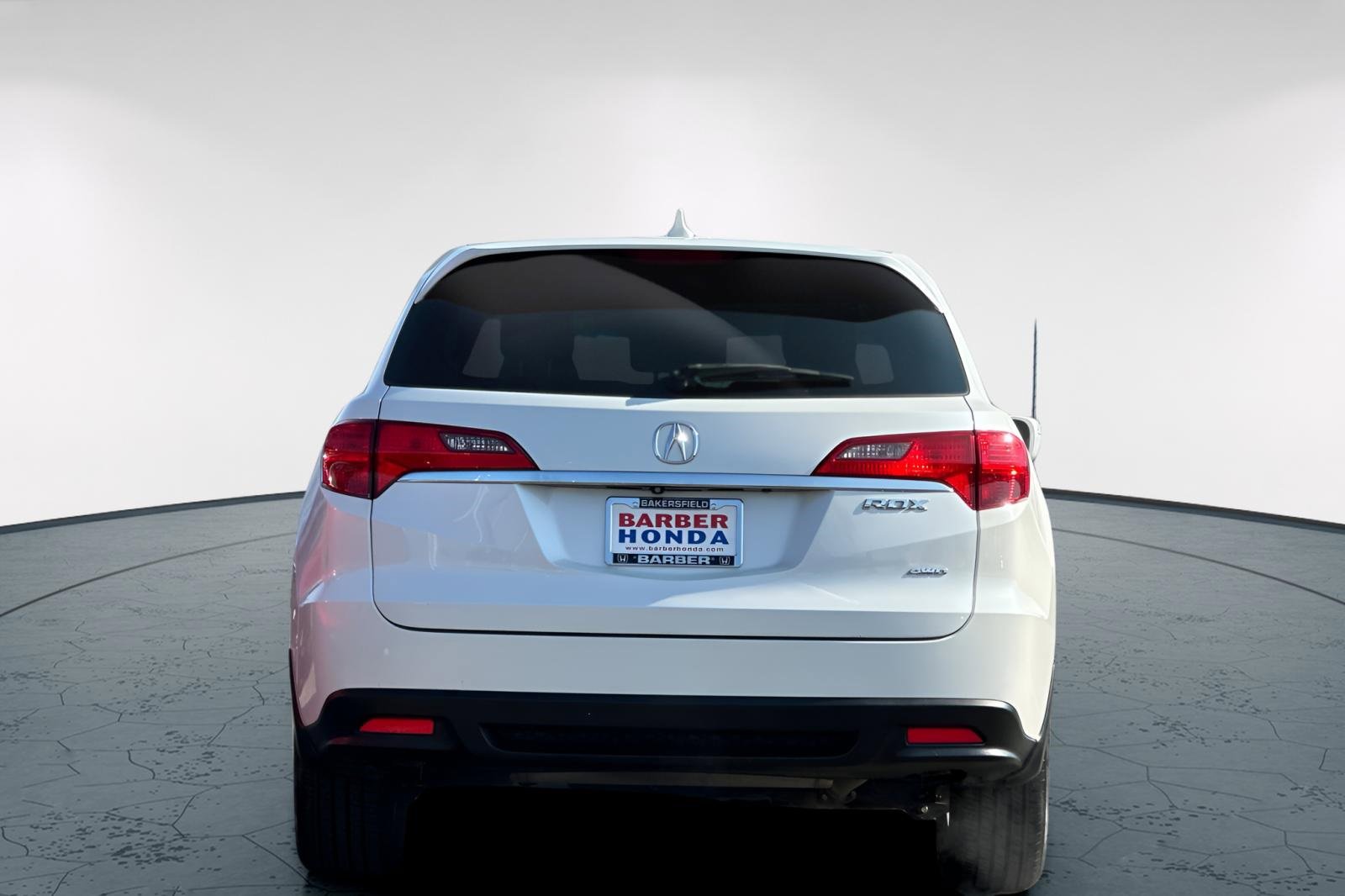 Used 2014 Acura RDX AWD w/ Technology Package image 5