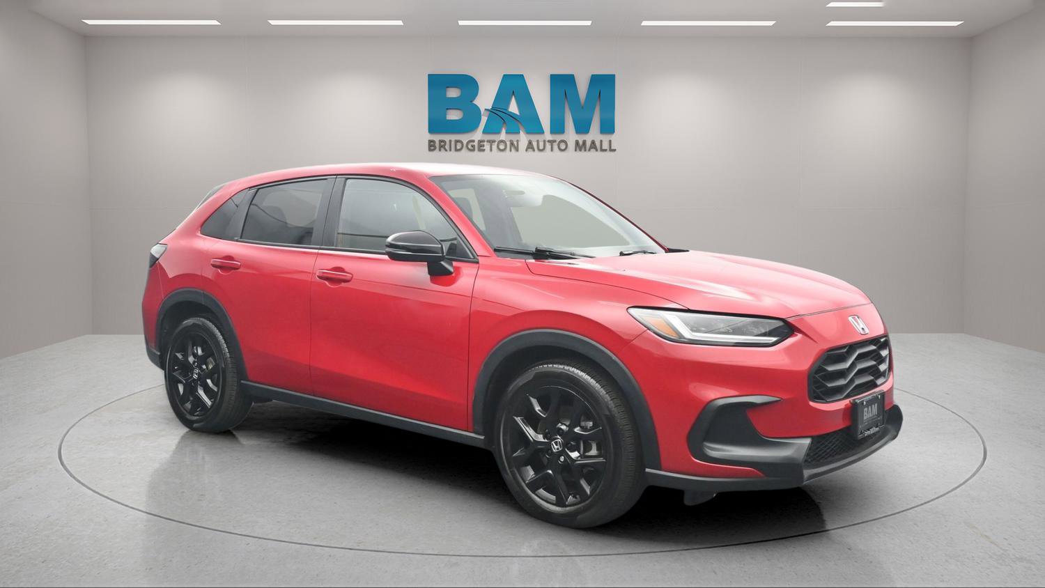 Used 2023 Honda HR-V Sport