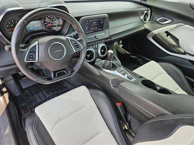 Used 2023 Chevrolet Camaro LT w/ RS Package RWD image 12