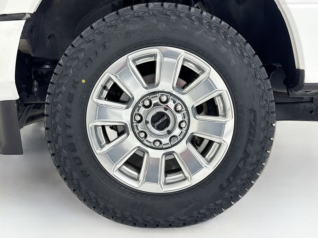 Used 2022 Ford F350 Platinum image 28