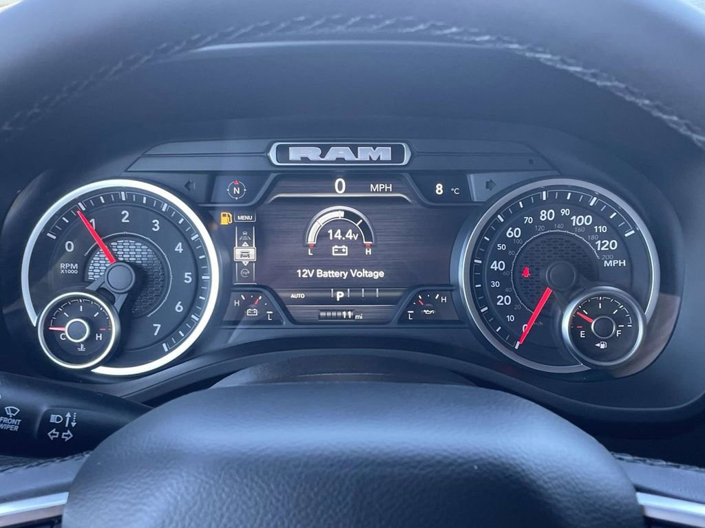 New 2026 RAM 1500 4x4 Crew Cab image 30
