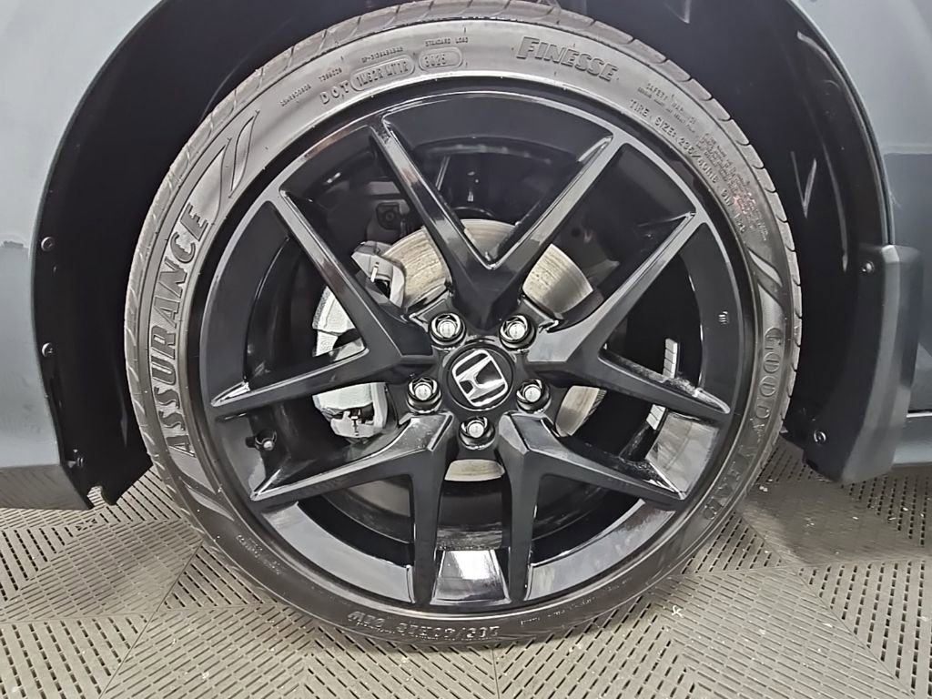 New 2026 Honda Civic Sport image 38