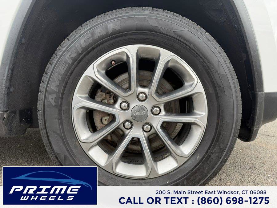 Used 2014 Jeep Grand Cherokee Limited AWD/4WD image 26