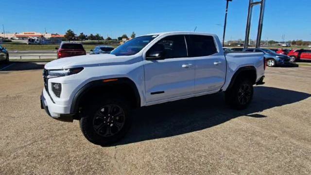 Certified 2024 GMC Canyon Elevation w/ Trailering Package image 4