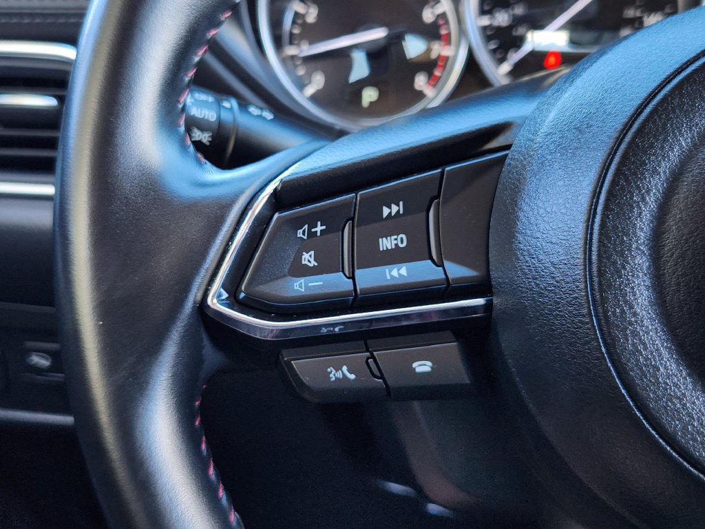 Used 2025 MAZDA CX-5 Carbon Edition AWD/4WD image 18