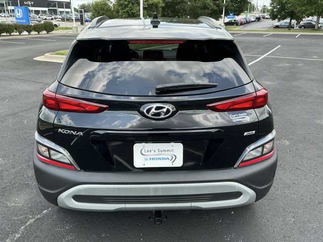 Used 2023 Hyundai Kona SEL AWD/4WD image 5