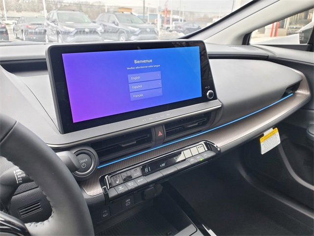 New 2026 Toyota Prius XLE image 23