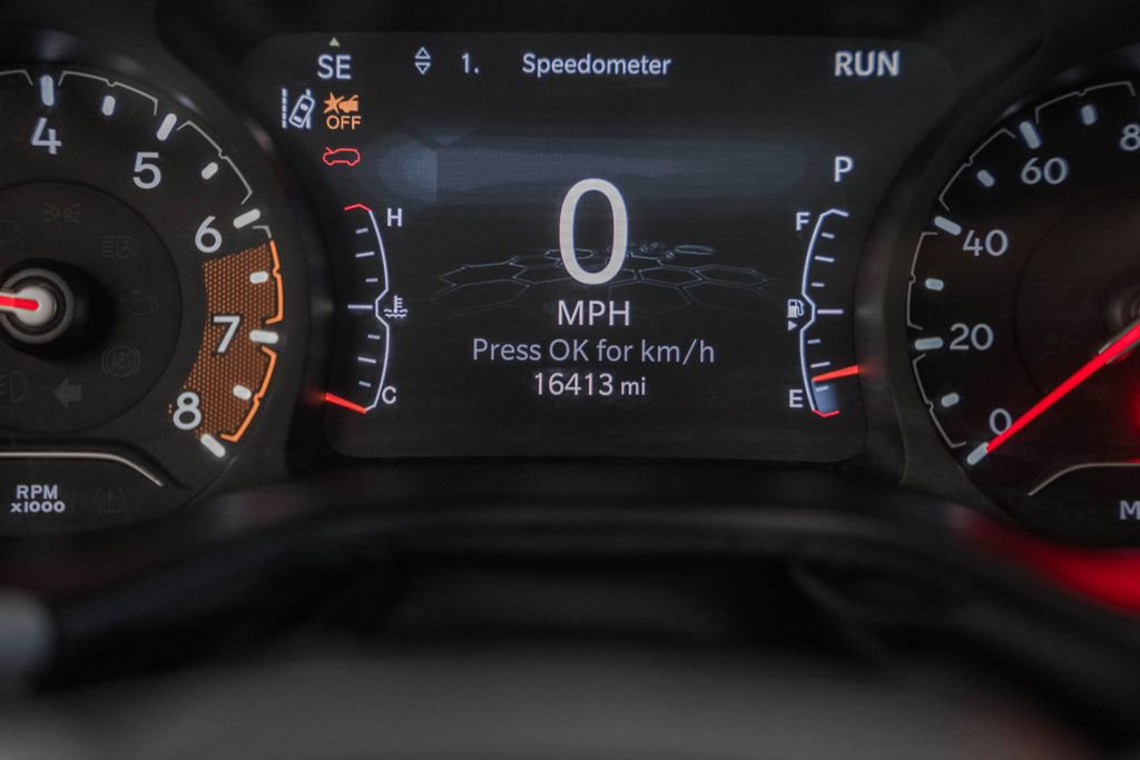 Used 2024 Jeep Compass Limited w/ Sun and Sound Group image 48