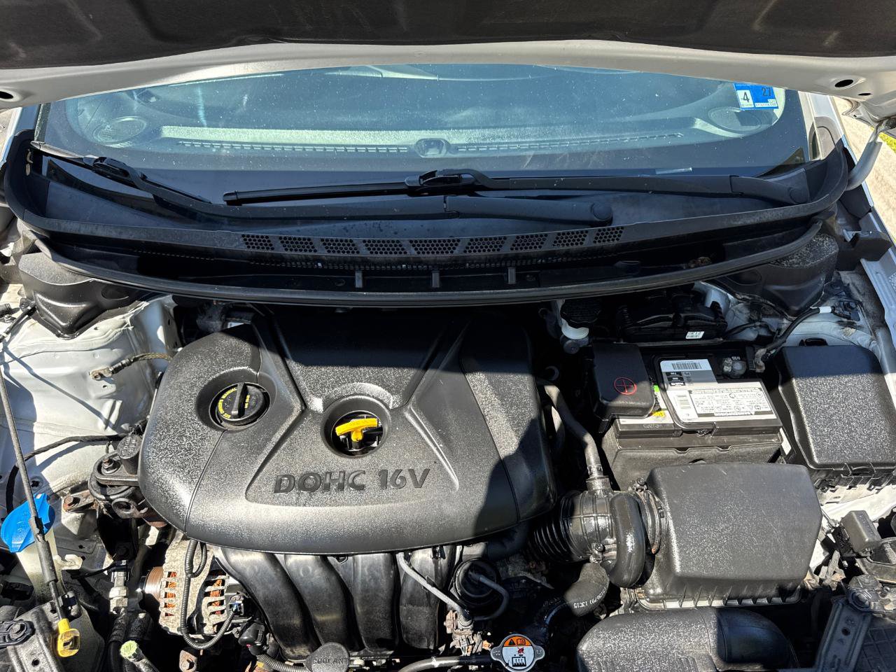 Used 2014 Kia Forte LX w/ Popular Package image 6