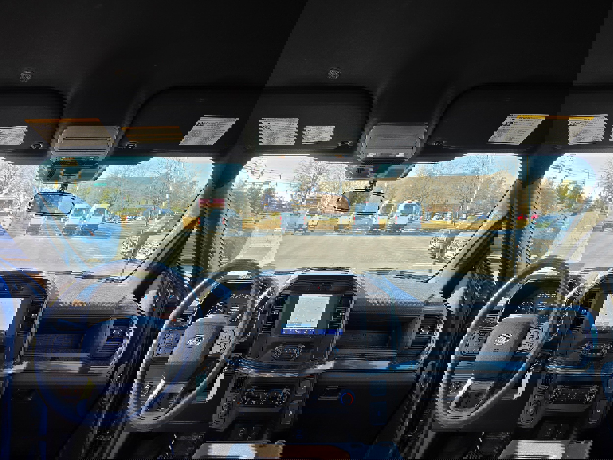 Used 2023 Ford F150 XL w/ STX Appearance Package image 11