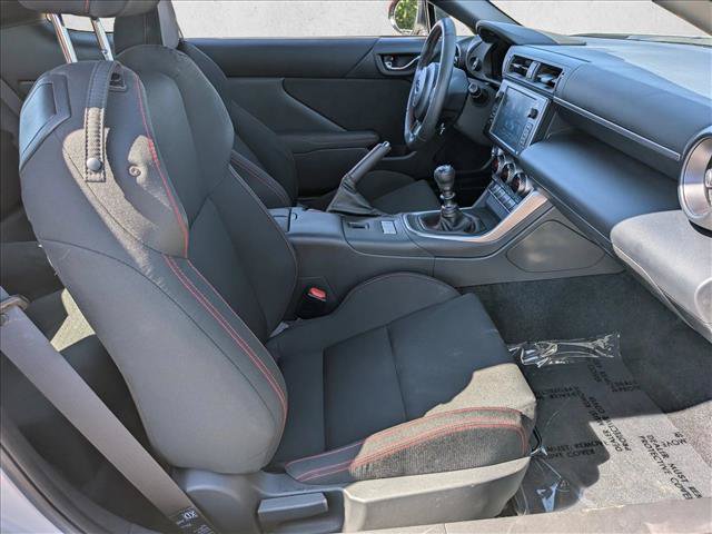 Used 2024 Subaru BRZ Premium RWD image 26