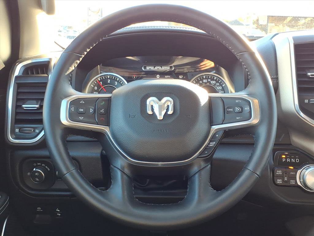 Used 2022 RAM 1500 Laramie image 15
