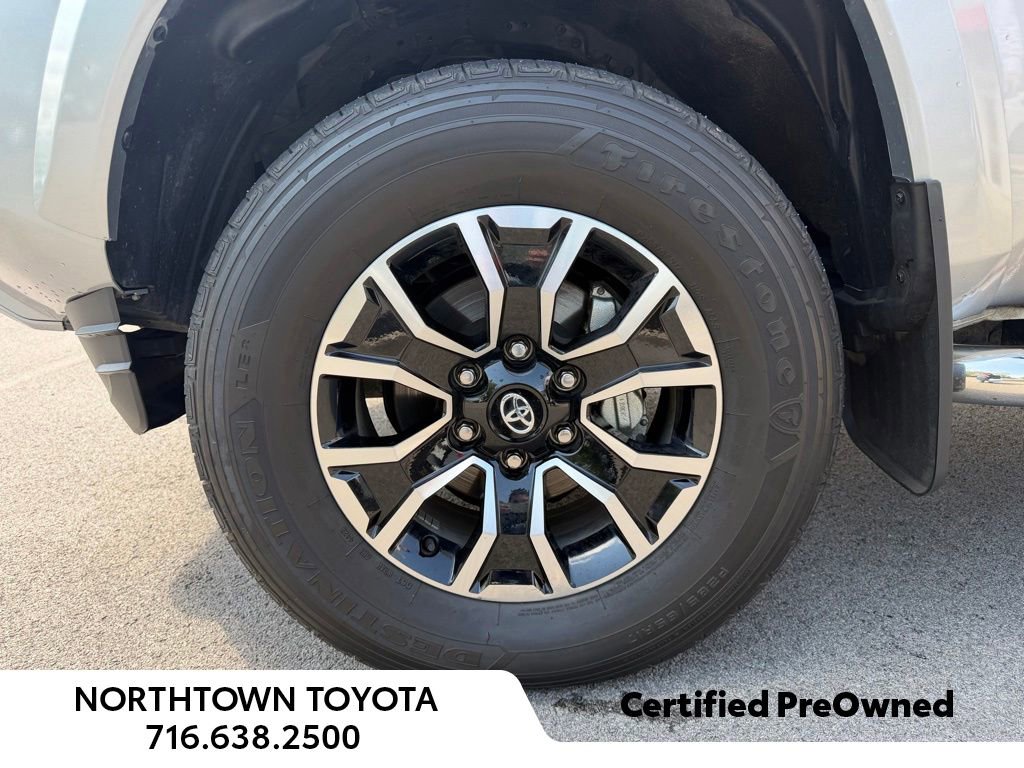 Used 2023 Toyota Tacoma TRD Sport AWD/4WD image 24