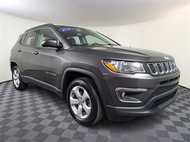 Used 2019 Jeep Compass Latitude w/ Cold Weather Group