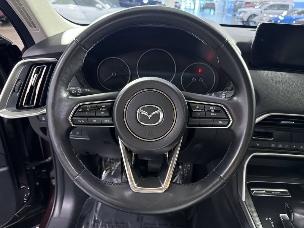 Used 2024 MAZDA CX-90 3.3 Turbo w/ Premium Package AWD/4WD image 23