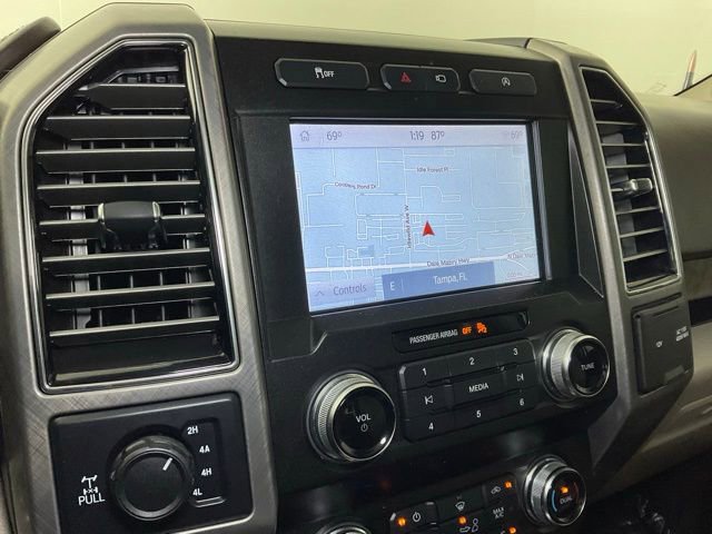 Used 2020 Ford F150 Limited w/ Trailer Tow Package image 24