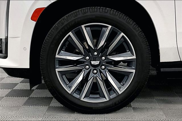 Used 2022 Cadillac Escalade ESV Sport Platinum image 10