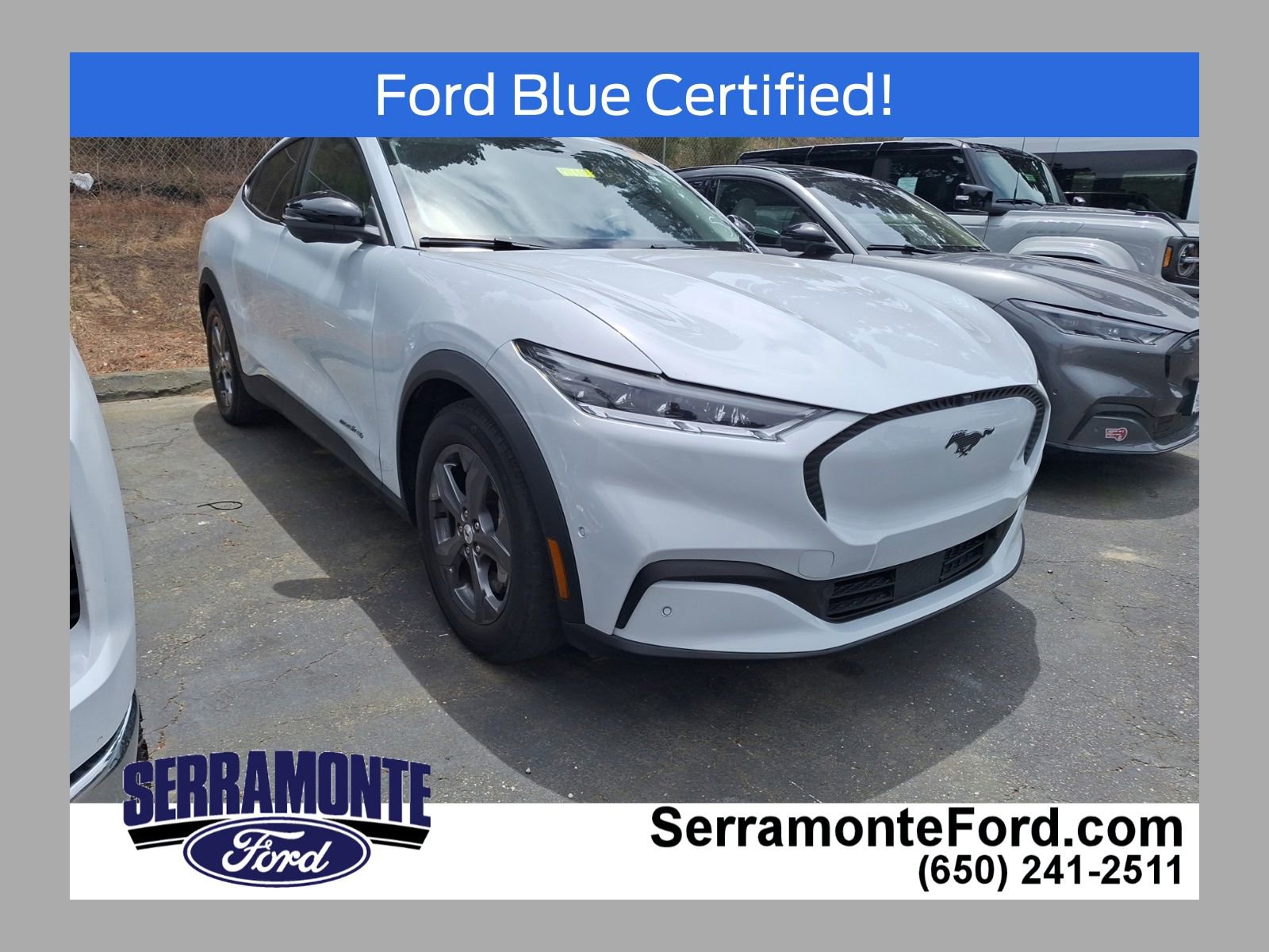 Used 2023 Ford Mustang Mach-E Select AWD/4WD video 1