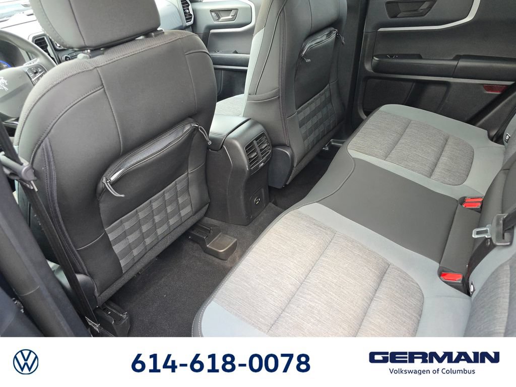 Used 2021 Ford Bronco Sport Big Bend AWD/4WD image 23
